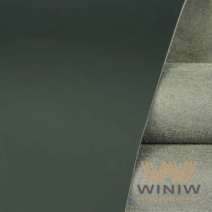 Anti-Wrinkle Microfiber PU Faux Leather For Shoes best